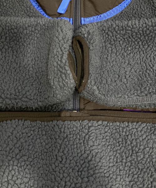 Patagonia（パタゴニア）Patagonia (パタゴニア) クラシック レトロX ジャケット ネイビー サイズ:XSの古着・服飾アイテム