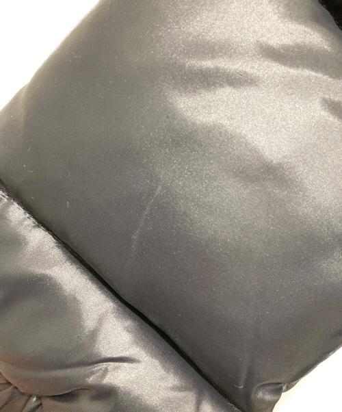 Gymphlex（ジムフレックス）Gymphlex (ジムフレックス) ダウンジャケット ブラック サイズ:Lの古着・服飾アイテム