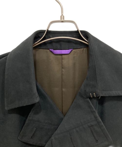 Paul Smith COLLECTION（ポールスミス コレクション）Paul Smith COLLECTION (ポールスミス コレクション) ダブルブレストコート ネイビー サイズ:Lの古着・服飾アイテム