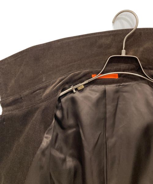 PAUL SMITH（ポールスミス）Paul Smith (ポールスミス) コーデュロイジャケット ブラウン サイズ:Lの古着・服飾アイテム