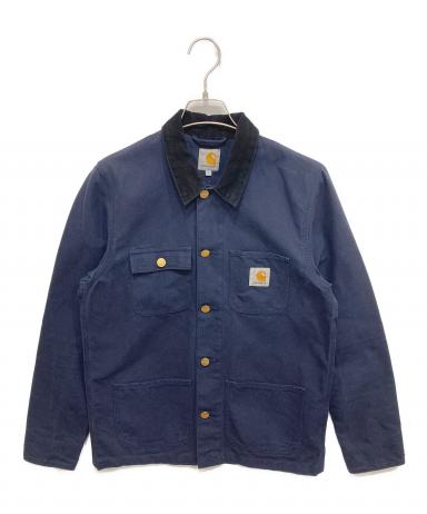 中古・古着通販】CarHartt (カーハート) MICHIGAN CHORE COAT ネイビー