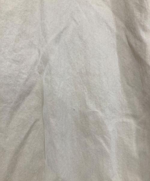 ck Calvin Klein（シーケーカルバンクライン）ck Calvin Klein (シーケーカルバンクライン) ライナー付ステンカラーコート ベージュ サイズ:38の古着・服飾アイテム