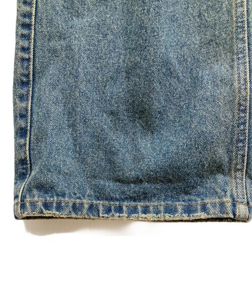 BADWAY（バッドウェイ）BADWAY (バッドウェイ) Blast studs denim インディゴ サイズ:Lの古着・服飾アイテム