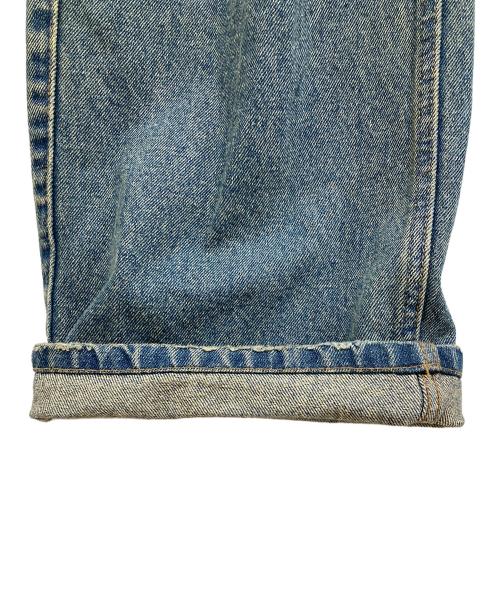 BADWAY（バッドウェイ）BADWAY (バッドウェイ) Blast studs denim インディゴ サイズ:Lの古着・服飾アイテム