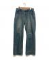 BADWAY（バッドウェイ）の古着「Blast studs denim」｜インディゴ