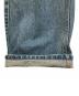 中古・古着 BADWAY (バッドウェイ) Blast studs denim インディゴ サイズ:L：7000円