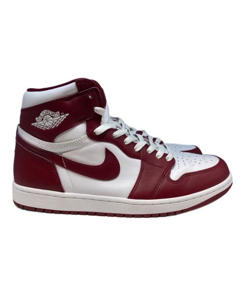 NIKE（ナイキ）NIKE (ナイキ) Air Jordan 1 Retro High OG ホワイト×レッド サイズ:29cmの古着・服飾アイテム