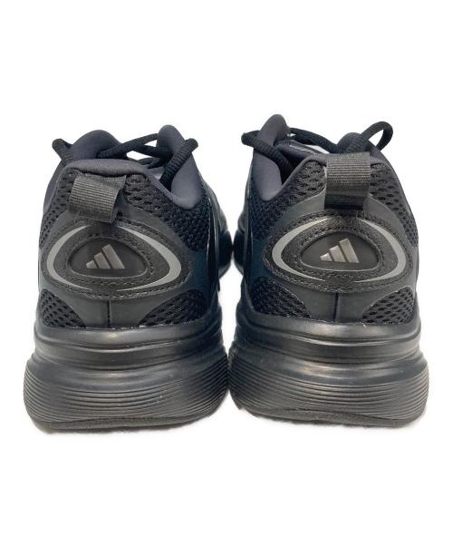 adidas（アディダス）adidas (アディダス) ローカットスニーカー ブラック サイズ:28.5cmの古着・服飾アイテム