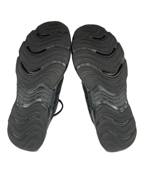 adidas（アディダス）adidas (アディダス) ローカットスニーカー ブラック サイズ:28.5cmの古着・服飾アイテム