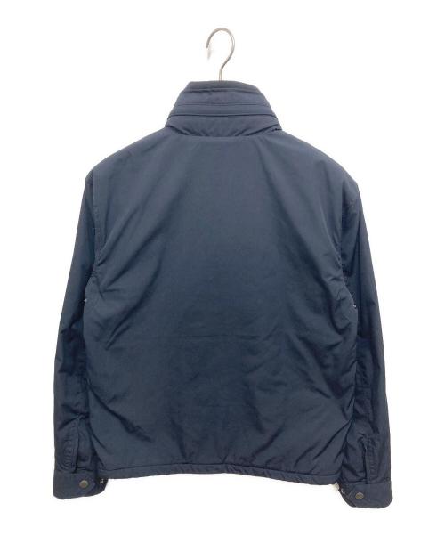 POLO RALPH LAUREN（ポロ・ラルフローレン）POLO RALPH LAUREN (ポロ・ラルフローレン) 裏フリースジャケット ネイビー サイズ:Sの古着・服飾アイテム