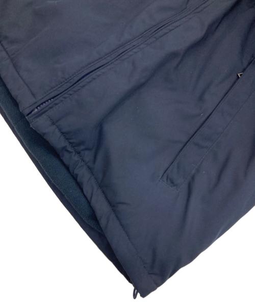 POLO RALPH LAUREN（ポロ・ラルフローレン）POLO RALPH LAUREN (ポロ・ラルフローレン) 裏フリースジャケット ネイビー サイズ:Sの古着・服飾アイテム