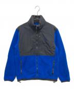 POLO RALPH LAURENポロ・ラルフローレン）の古着「フリースジャケット」｜ブルー