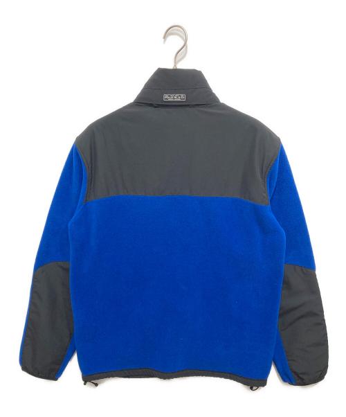 POLO RALPH LAUREN（ポロ・ラルフローレン）POLO RALPH LAUREN (ポロ・ラルフローレン) フリースジャケット ブルー サイズ:Sの古着・服飾アイテム