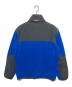 POLO RALPH LAUREN (ポロ・ラルフローレン) フリースジャケット ブルー サイズ:S：6000円