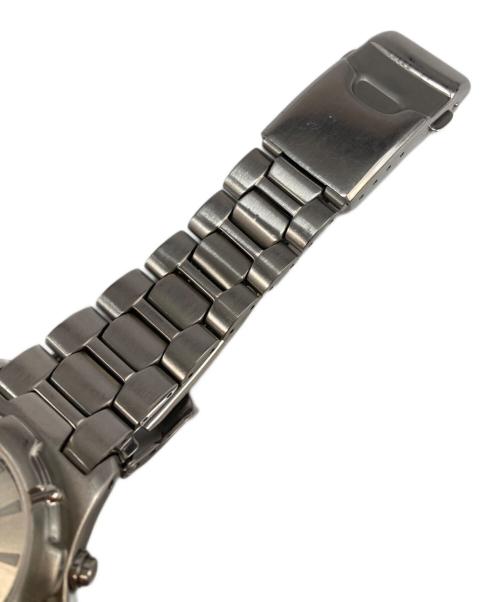 SEIKO（セイコー）SEIKO (セイコー) 腕時計 シルバーの古着・服飾アイテム