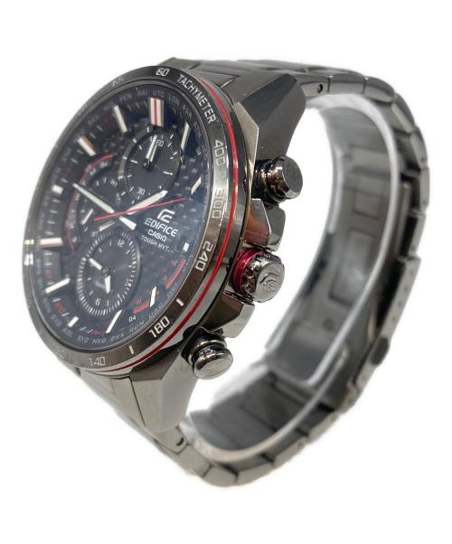 CASIO（カシオ）CASIO (カシオ) EDIFICE ブラックの古着・服飾アイテム