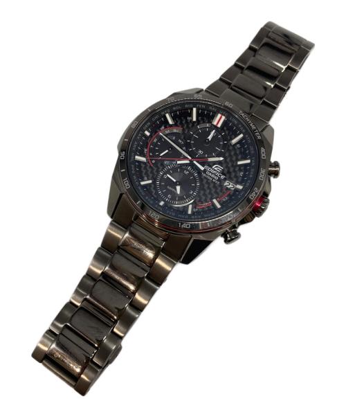 CASIO（カシオ）CASIO (カシオ) EDIFICE ブラックの古着・服飾アイテム