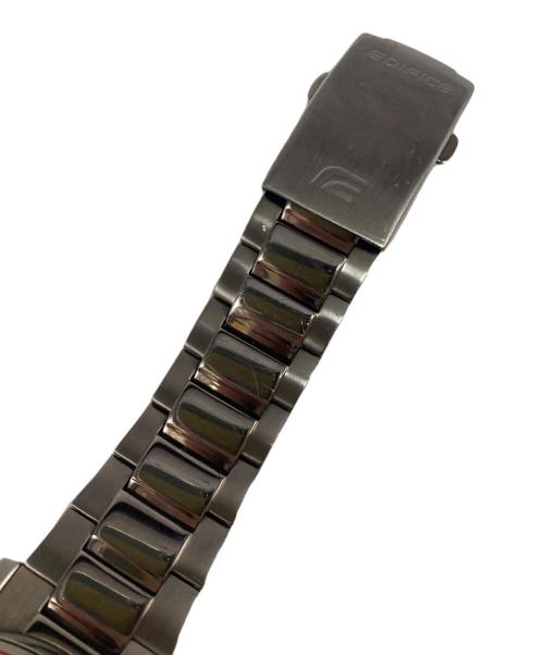 CASIO（カシオ）CASIO (カシオ) EDIFICE ブラックの古着・服飾アイテム