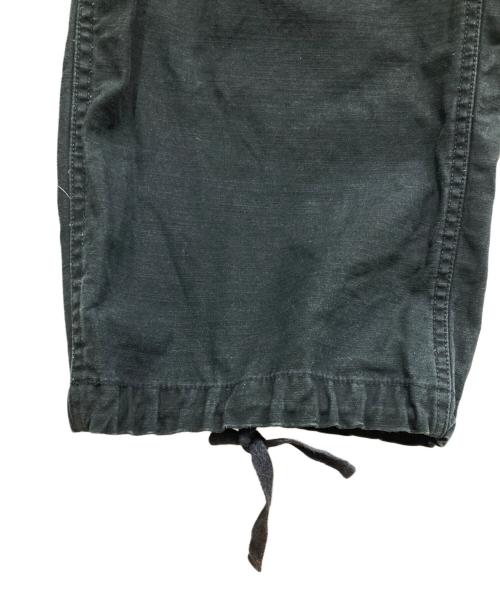 SUPREME（シュプリーム）Supreme (シュプリーム) カーゴパンツ ブラック サイズ:W36の古着・服飾アイテム