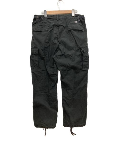 SUPREME（シュプリーム）Supreme (シュプリーム) カーゴパンツ ブラック サイズ:W36の古着・服飾アイテム