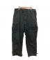 Supreme（シュプリーム）の古着「カーゴパンツ」｜ブラック