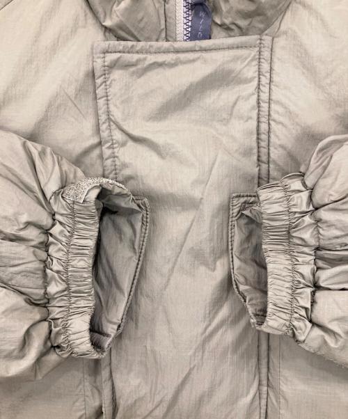 TAION（タイオン）TAION (タイオン) WILD THINGS (ワイルドシングス) 別注モンスターパーカー オリーブ サイズ:Lの古着・服飾アイテム