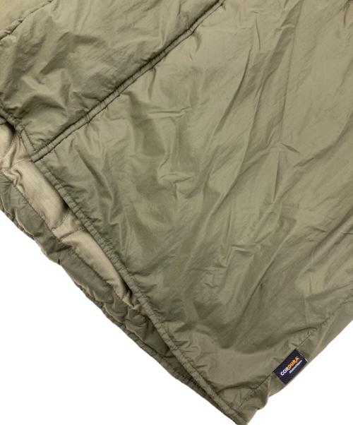 TAION（タイオン）TAION (タイオン) WILD THINGS (ワイルドシングス) 別注モンスターパーカー オリーブ サイズ:Lの古着・服飾アイテム