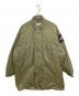 TAION（タイオン）の古着「別注モンスターパーカー」｜オリーブ