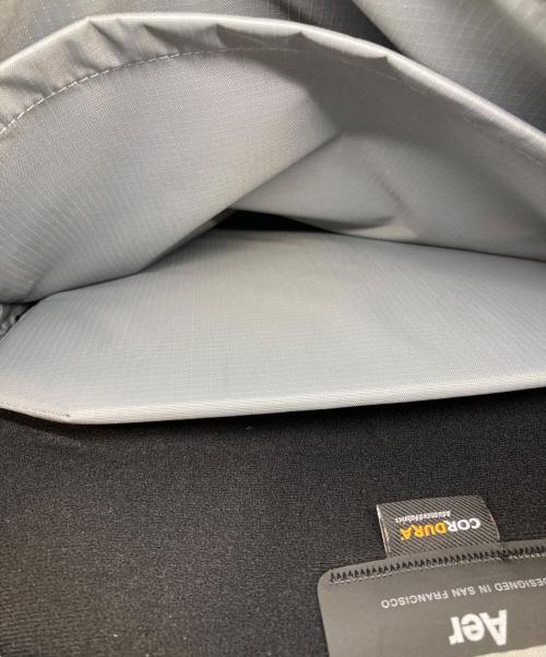 AER（エアー）Aer (エアー) City Pack Pro 2 ブラックの古着・服飾アイテム