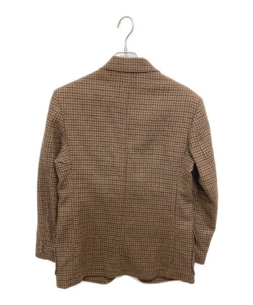 BROOKS BROTHERS（ブルックスブラザーズ）BROOKS BROTHERS (ブルックスブラザーズ) 3Bジャケット ブラウン サイズ:Lの古着・服飾アイテム