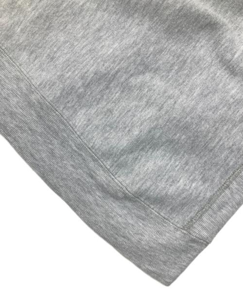 Champion REVERSE WEAVE（チャンピオン リバース ウィーブ）Champion REVERSE WEAVE (チャンピオン リバース ウィーブ) クルーネックスウェット グレー サイズ:Lの古着・服飾アイテム