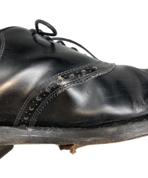 Allen Edmonds（アレン エドモンズ）Allen Edmonds (アレン エドモンズ) レザーシューズ ブラック サイズ:9　1/2の古着・服飾アイテム