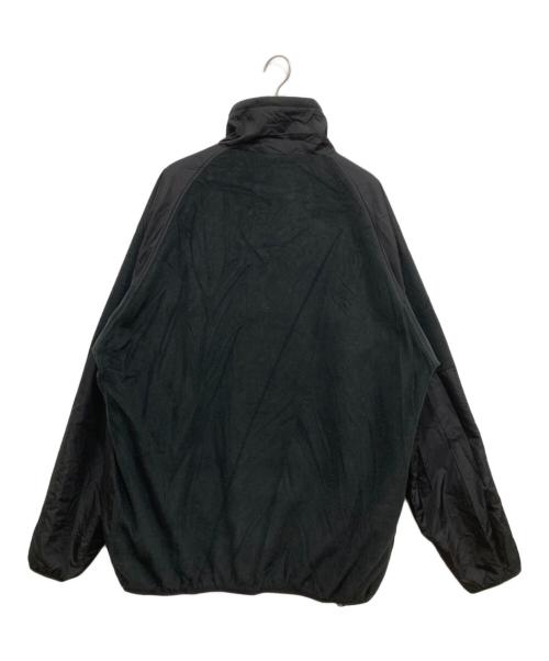 CTHY（シティ）CTHY (シティ) トスカーナフリースジャケット ブラック サイズ:Lの古着・服飾アイテム