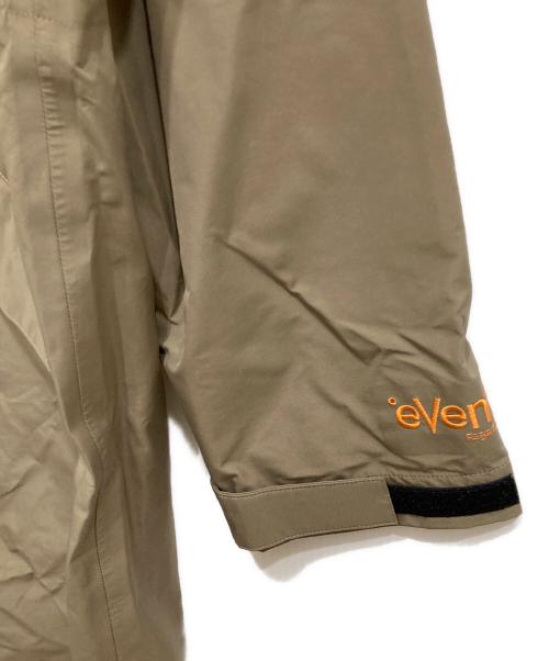 SIERRA DESIGN（シエラデザインズ）SIERRA DESIGN (シエラデザインズ) nano・universe (ナノ・ユニバース) 別注 eVent モッズコート カーキ サイズ:Lの古着・服飾アイテム