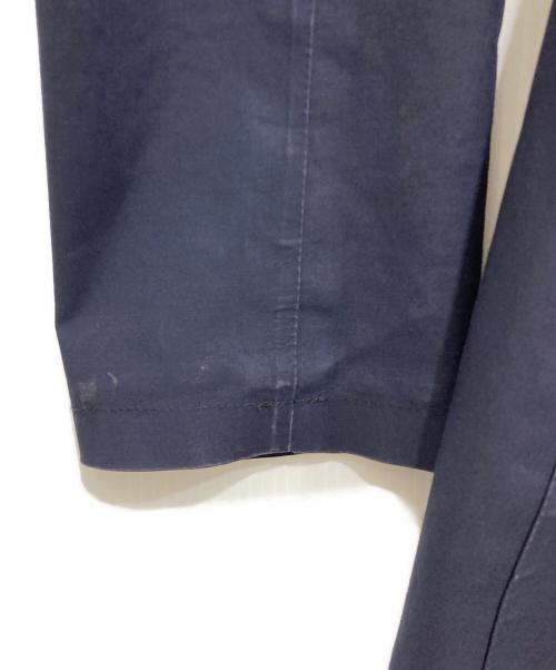 MACKINTOSH（マッキントッシュ）MACKINTOSH (マッキントッシュ) ゴム引きコート ネイビー サイズ:38の古着・服飾アイテム