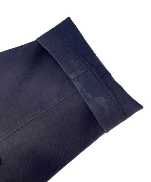 MACKINTOSH（マッキントッシュ）MACKINTOSH (マッキントッシュ) ゴム引きコート ネイビー サイズ:38の古着・服飾アイテム