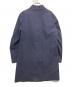 MACKINTOSH (マッキントッシュ) ゴム引きコート ネイビー サイズ:38：7000円