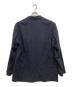 un/unbient (アン/アンビエント) ウールリネンジャケット ネイビー サイズ:L：8000円