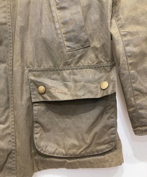 Barbour（バブアー）Barbour (バブアー) ワックスコーティング ジャケット オリーブ サイズ:Lの古着・服飾アイテム