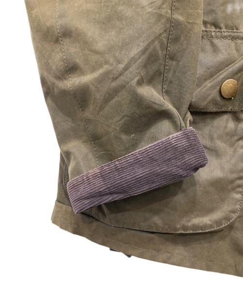Barbour（バブアー）Barbour (バブアー) ワックスコーティング ジャケット オリーブ サイズ:Lの古着・服飾アイテム