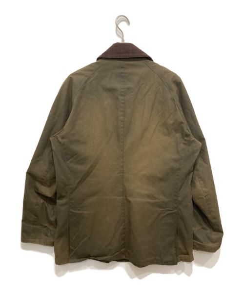 Barbour（バブアー）Barbour (バブアー) ワックスコーティング ジャケット オリーブ サイズ:Lの古着・服飾アイテム