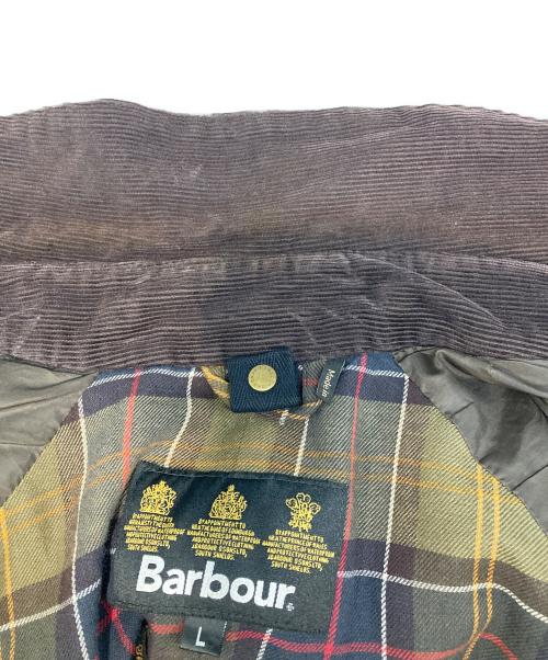 Barbour（バブアー）Barbour (バブアー) ワックスコーティング ジャケット オリーブ サイズ:Lの古着・服飾アイテム
