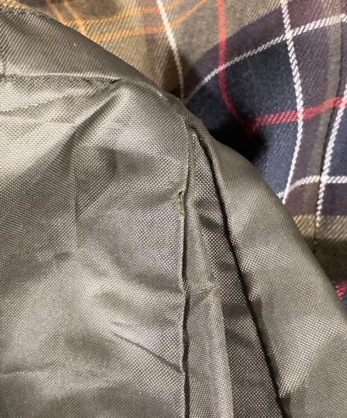 Barbour（バブアー）Barbour (バブアー) ワックスコーティング ジャケット オリーブ サイズ:Lの古着・服飾アイテム