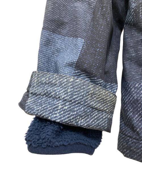 Columbia（コロンビア）Columbia (コロンビア) ジャクソンヒルパターンドジャケット ブルー サイズ:Mの古着・服飾アイテム