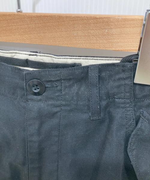 waiper（ワイパー）WAIPER (ワイパー) M-65 フィールドカーゴパンツ ブラック サイズ:waist from 31 to 35 inの古着・服飾アイテム