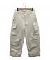 WAIPER（ワイパー）の古着「フランス軍 M-47 カーゴパンツ」｜ホワイト