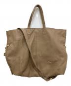 Beaureビュレ）の古着「2WAYトートバッグ」｜ベージュ