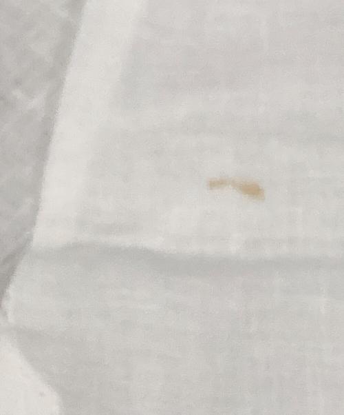 HERMES（エルメス）HERMES (エルメス) 半袖リネンシャツ ホワイト サイズ:41の古着・服飾アイテム