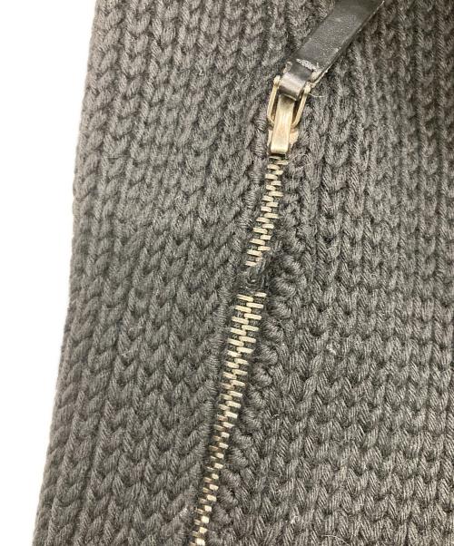 LOUIS VUITTON（ルイ ヴィトン）LOUIS VUITTON (ルイ ヴィトン) ドライバーズニット ブラック サイズ:Mの古着・服飾アイテム