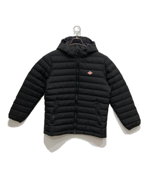 DANTON（ダントン）DANTON (ダントン) ライトダウンジャケット ブラック サイズ:42の古着・服飾アイテム